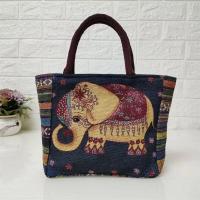 ราคา DINAH ผีเสื้อรูปผีเสื้อ กระเป๋าถือปักลายสไตล์ชนเผ่า ดอกไม้ประดับดอกไม้ นกสำหรับนก กระเป๋าสะพายลายช้าง เรโทร กระเป๋าแม่กระเป๋า กระเป๋าผ้าแคนวาสรูปนกฮูก กิจกรรมกลางแจ้งกลางแจ้ง (21893975704)