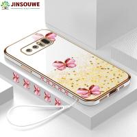 ราคา Jinsouwe เคสมือถือสำหรับ Samsung Galaxy Note 8 Note8 Samsungnote8เคสมือถือสำหรับการ์ตูนเด็กหญิงเด็กชายเคสแบบบางลายผีเสื้อ (20998089066)