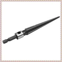 ราคา Taper Reamer 3 13mm Hex Shank Reamer Fluted Hand Held Steel Bridge Pin Hole Chamfer Woodworking Cutting Tool Core Drill Bit Reamer Tool (22008516297)