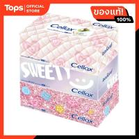 ราคา เซลล็อกซ์พาสเทลกระดาษเช็ดหน้า 135แผ่น แพค 3กล่อง (21805498867)