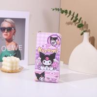 ราคา SHUKEYI มือถือแบบมือถือ กระเป๋าเงินสตรี Kuromi pochacco ช่องเสียบ8ช่อง กระเป๋าเงินสำหรับใส่เงิน การ์ตูนลายการ์ตูน ใช้งานได้หลากหลาย กระเป๋าสตางค์แบบยาว ผู้หญิงผู้หญิงผู้หญิง (21906952295)