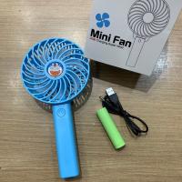 ราคา พร้อมส่ง พัดลม USB Eloop พัดลม พกพา handy mini Fan พัดลม มือจับ พับได้ ชาร์จ เก็บ แบตเตอรี่ ได้ ขนาด 110 11 5 85 mm (20817768380)