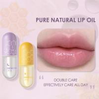 ราคา FOCALLURE ลิปออยล์บริสุทธิ์จากธรรมชาติ นุ่มชุ่มชื่น ซ่อมแซม ลดเลือนริ้วรอย ใช้ได้หลากหลาย กันน้ำ (22037955466)