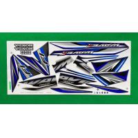 ราคา สติกเกอร์ Honda wave110i รุ่น22ปี2016 (7944626027)