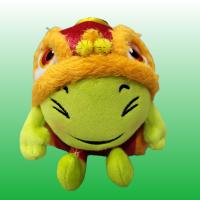 ราคา ตุ๊กตาพวงกุญแจน้องอุ่นใจหลายแบบขนาด 5นิ้ว (17974456395)