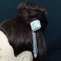 ราคา เครื่องประดับผม ปิ่นปักผมแต่งระย้า ใส่ดูแบบชุดชนเผ่า ชุดล้านนา และอีกมากมาย ลายสวยงามแข็งแรงทนทาน สินค้ามีพร้อมส่ง (11016048962)