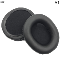 ราคา STF เหมาะสำหรับ ATH SR30BT ATH SR30BT เปลี่ยนแผ่นรองหูฟังสำหรับหูฟัง Memory Foam Pad หูฟังครอบคลุมชุดหูฟังฟองน้ำ (21145230584)