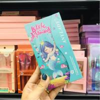 ราคา Anylady Mermaid Eyeshadow 8636G พาเลทแต่งหน้า (20756880394)