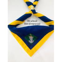 ราคา ผ้าพันคอลูกเสือ ฟรีไซส์ Free Size ตราดอกบัวหลวง จังหวัดปทุมธานี สีเหลือง ผ้าพันคอลูกเสือ เนตรนารี เครื่องแบบลูกเสือ เครื่องแบบเนตรนารี (17696188445)