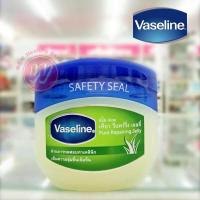ราคา Vaseline aloe pure repair jelly 50 ml วาสลีน เพียว อโลเวล่า จาก ว่านหางจระเข้ เจลลี่ วาสลีนปิโตรเลียม ทาริมฝีปาก ทาผิวแห้ง (1086474179)
