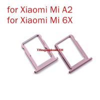 ราคา ruas for Xiaomi Mi A2 Mi 6X Card Tray Holder SIM Card SD Card Slot Holder Adapter for Xiaomi Mi 6X (20992130033)