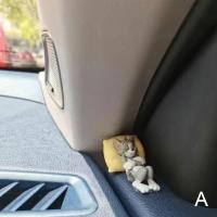 ราคา Tom And Jerry Car Decoration Cute Book Tabletop Hand Doll Ornament I5Z8 (20805795370)