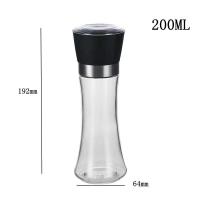 ราคา ขวดบด ขวดเครื่องปรุง สแตนเลส 304 ไม่เป็นสนิม บดเกลือเป็นขวด ขวดพริกไทย (21885695465)