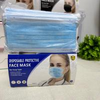 ราคา แมสสี่เหลี่ยมกัน PM2 5 สำหรับผู้ใหญ่ Faec Mask มีให้เลือกหลายสี เนื้อหนา สายแบน 1 50ชิ้น มีพร้อมส่ง (21999838911)