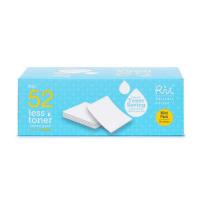 ราคา Rii ริอิ สำลีแผ่น รุ่น No 26 52 83 92 M สำลีเช็ดหน้า นำเข้าจาก USA เช็ดล้างเครื่องสำอางค์ ไม่เป็นขุย ไม่อุดตัน (21499855023)