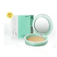 ราคา ของแท้ พร้อมส่ง Zendori UV Oil Free Foundation SPF12 แป้งเซนโดริ ยูวี ออยล์ฟรี เขียว (849616962)