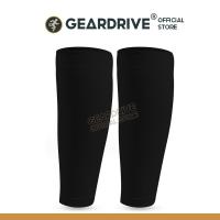 ราคา GEARDRIVE ถุงน่องปิดบังเส้นเลือดรัดน่อง2ชิ้นยางยืดรัดกล้ามเนื้อสร้างรูปร่างขาบาง (21909093229)
