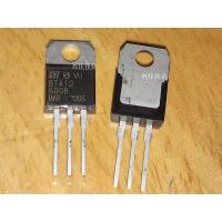 ราคา 20ชิ้น BTA12 600B ใหม่และเป็นแบบดั้งเดิม TO220 12 600B 12A BTA12 600ทรานซิสเตอร์แบบสองทิศทาง600V (21732982052)