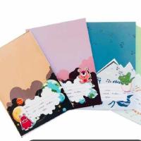 ราคา สมุด1เล่ม สมุดนักเรียน คละสี คละลายราคาต่อ1เล่ม (21887483486)