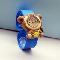 ราคา นาฬิกาซิลิโคนรูปม้าโพนี่สำหรับเด็กสไตล์ยูนิคอร์นนาฬิกาควอตซ์น่ารัก นาฬิกา 3D ลายการ์ตูนสำหรับเด็กของขวัญวันเกิดสำหรับเด็กผู้หญิงเด็กผู้ชายวัยกำลังเรียนของเล่นฟรีแบตเตอรี่สำรอง (21836742731)