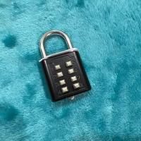 ราคา กุญแจรหัส กุญแจล๊อครหัส 3 6หลัก ล็อคดิจิตอล แม่กุญแจ กุญแจล็อคบ้านกุญแจแบบตั้งรหัสผ่าน กุญแจล็อคกระเป๋าเดินทาง กุญแจล็อครหัส สีดำ รุ่น A (21659789733)