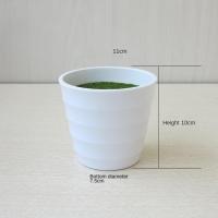 ราคา ดอกไม้ประดิษฐ์ บอนไซ กระถางต้นไม้บอนไซประดิษฐ์ พลาสติก ทรงกลม สําหรับตกแต่งระเบียง แจกัน ภาชนะ (21947727748)