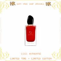 ราคา SPECIAL PROMOTION Giorgio Armani Si Passione AUTHENTIC 100 100ML EDP (22068172048)