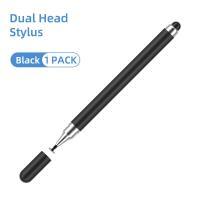 ราคา FONKEN ปากกา Stylus สากลแบบ2 In 1สำหรับแท็บเล็ตโทรศัพท์มือถือโทรศัพท์ Ios Android I โฟมกรองสารชีวเคมีแท็บเล็ตวาดรูปปากกาสัมผัสหน้าจอ Capacitive (17814831394)