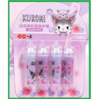 ราคา 4Pcs Set Ice Cream Shape Sanrio Pencil Cap Set Mymelody Cinnamoroll Pochacco kuromi Plastic Pen Cover for Multiple Shape Stationery School Office Supplies childrens day gifts (21540526850)