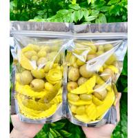 ราคา มะม่วงเบา มะม่วงกะตอย มะขามแช่อิ่มน้ำผึ้งฝักใหญ่ มะปรางดอง องุ่นดองจี๊ดจ๊าด มะม่วงแช่อิ่มน้ำผึ้ง ผลไม้รวม แถมพริกเกลือ 250กรัม คัดเกรดAAA (22008203970)