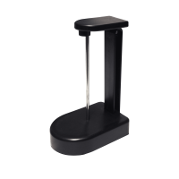 ราคา ตัวท็อป ที่เสียบบิล เหล็กเสียบบิล ที่เสียบกระดาษ แท่นเสียบบิล เหล็กเสียบบิล สูง9ซม แบบตรง มีฝาปิด จัดระเบียบโต๊ะทํำงาน (22012161791)