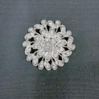 ราคา เข็มกลัด ติดสังวาลย์ เข็มกลัดติดเสื้อ เข็มกลัดชุดไทย สีเงินสีทอง (21114498859)