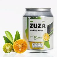 ราคา Zuza Calamansi Sparkling Water 240 mL (22065189024)