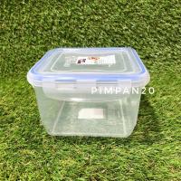 ราคา กล่องเก็บอาหาร กล่องใส่อาหาร กล่องถนอมอาหาร BEST LOCK 1 ชิ้น (22056367325)