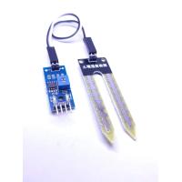 ราคา เซนเซอร์วัดความชื้นในดิน Soil moisture sensor Module จำนวน 1ชิ้น (10915667810)