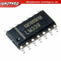 ราคา 10ชิ้น LM358DR LM393DR LM224 LM258 LM311 LM324 LM339 LM358 LM386 LM393 LM2901 LM2902 LM2904วงจรรวมชิพเครื่องขยายเสียง (20660119175)