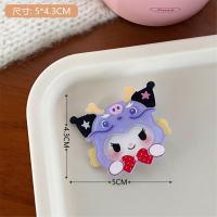 ราคา เครื่องประดับปีใหม่ของ Loong กิ๊บติดผมชั้นอะคริลิกคู่รูปการ์ตูนน่ารักสำหรับขนาดเล็กของเด็กผู้หญิงขนาดหัวพร้อมคลิปปากเป็ดเครื่องประดับผมน่ารัก (21979036511)