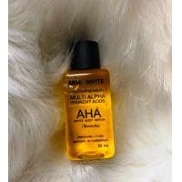ราคา AHA white body serum เซรั่มบำรุงผิวสูตรเข้มข้น by MIMI White AHA 30ml 1 ขวด (464650272)