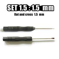 ราคา MANINI เซ็ท 2ชิ้น ไขควงปากแบน ไขควงแฉก ขนาดเล็กเล็กราคาถูก ไขควง 4 แฉกเล็ก สำหรับงานเล็ก พกพา (9377075322)