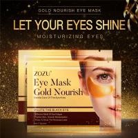 ราคา มาร์คตาแผ่นทองคำ มาร์คตา ZoZu Eye Mask Gold Moist สูตรคอลลาเจนทองคำ (20563929624)