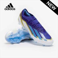 ราคา รองเท้าฟุตบอล รองเท้าฟุตบอล Adidas X Crazyfast Messi 1 FG ตัวท็อป (22028140562)