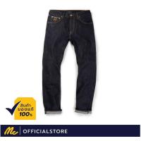 ราคา Mc Jeans กางเกงยีนส์ชายทรงกระบอก ขนาด 18 Oz Pure Indigo Selvedge (1295284968)
