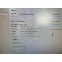 ราคา คอมพิวเตอร์ HP EliteDesk 800 G4 SSF i7 8700 มือสองพร้อมใช้ (22070264191)