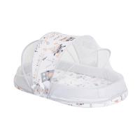 ราคา CAMERA ชุดมุ้งผ้าเกาหลี ลาย SCANDINAVIA หมอนรูปเมฆ C MQ 206236 (21625520659)