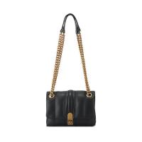 ราคา NINE WEST รุ่น EVADNE กระเป๋าสะพายพร้อมสายปรับเปลี่ยนสะพายข้าง สะพายไหล่ ใบเล็ก สีดำ NBQ134472 (21393587955)