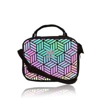 ราคา กระเป๋า สะพาย Adidas Originals 3D Mini Airliner Style Shoulder Bag กระเป๋าสะพายข้าง แนว sport (589604040)