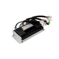 ราคา 48V 60V 72V Electric Bike Sine Wave Split Intelligent Motor Speed Controller 1500W E Bike Controller Accessory (19773719492)