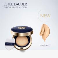 ราคา เอสเต ลอเดอร์ NEW Estee Lauder Double Wear Second Skin Blur Cushion Makeup SPF 20 25 PA Refill Pore blurring soft matte flawless finish (21893193254)
