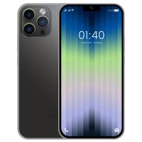 ราคา รับประกัน 12 เดือน I14 Pro Max โทรศัพท์มือถือ หน้าจอขนาดใหญ่6 7inchคู่ HD48 64MPรองรับ WiFiแบตเตอรี่6800mAhซิมการ์ดคู่สมาร์ทโฟนหน่วยความจำ8 256GBขายราคาถูก (21699737591)