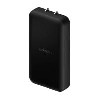 ราคา แพ็คส่งเร็ว1วัน Eloop C13 GaN หัวชาร์จเร็ว 2 พอร์ต PD 65W QC 3 0 Apapter อแดปเตอร์ หัวชาร์จ Type C Notebook Laptop มือถือ สมาร์ทโฟน Samsung Huawei (16261979739)